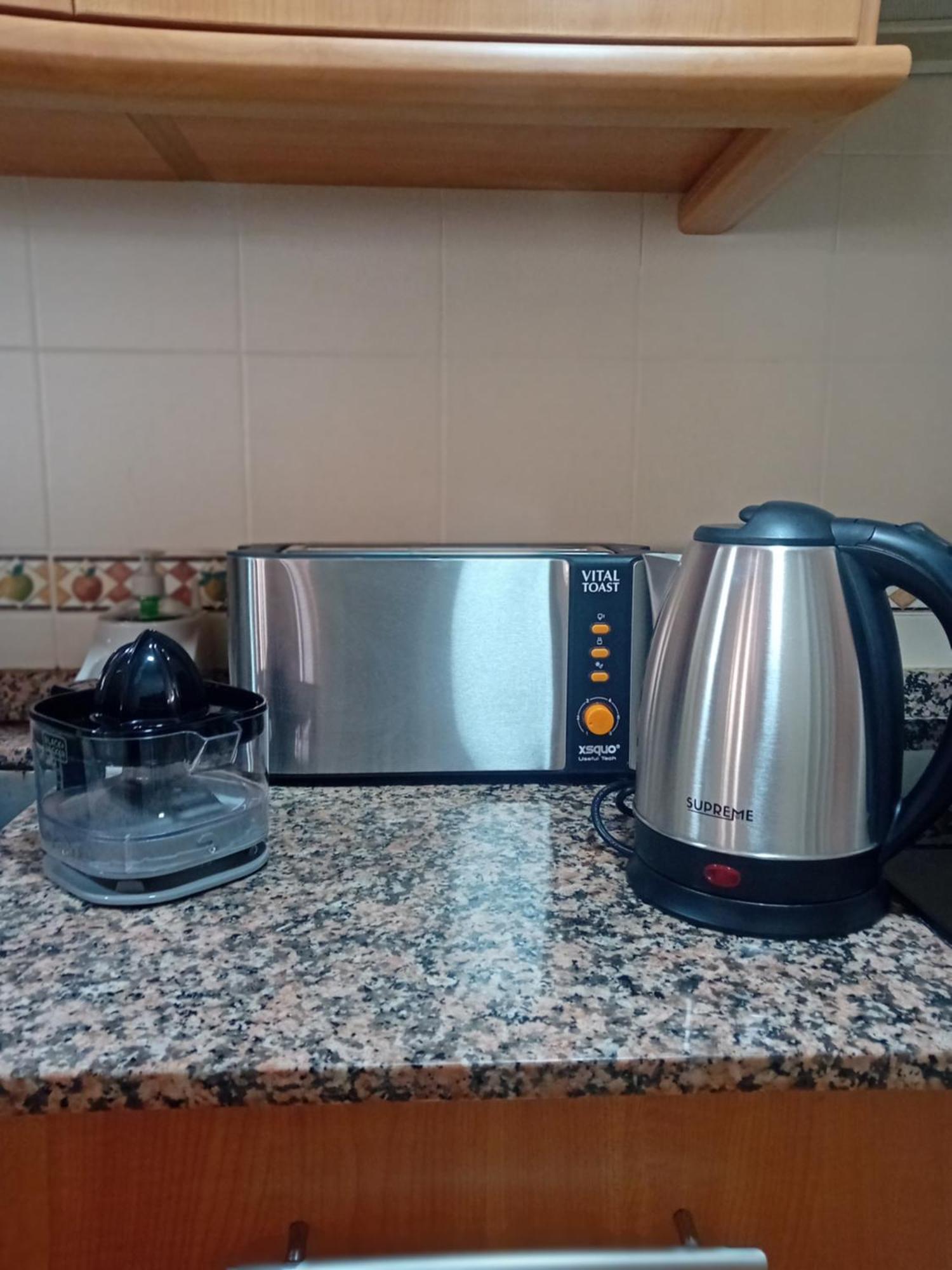 Apartamento El Cortijo モハカル エクステリア 写真