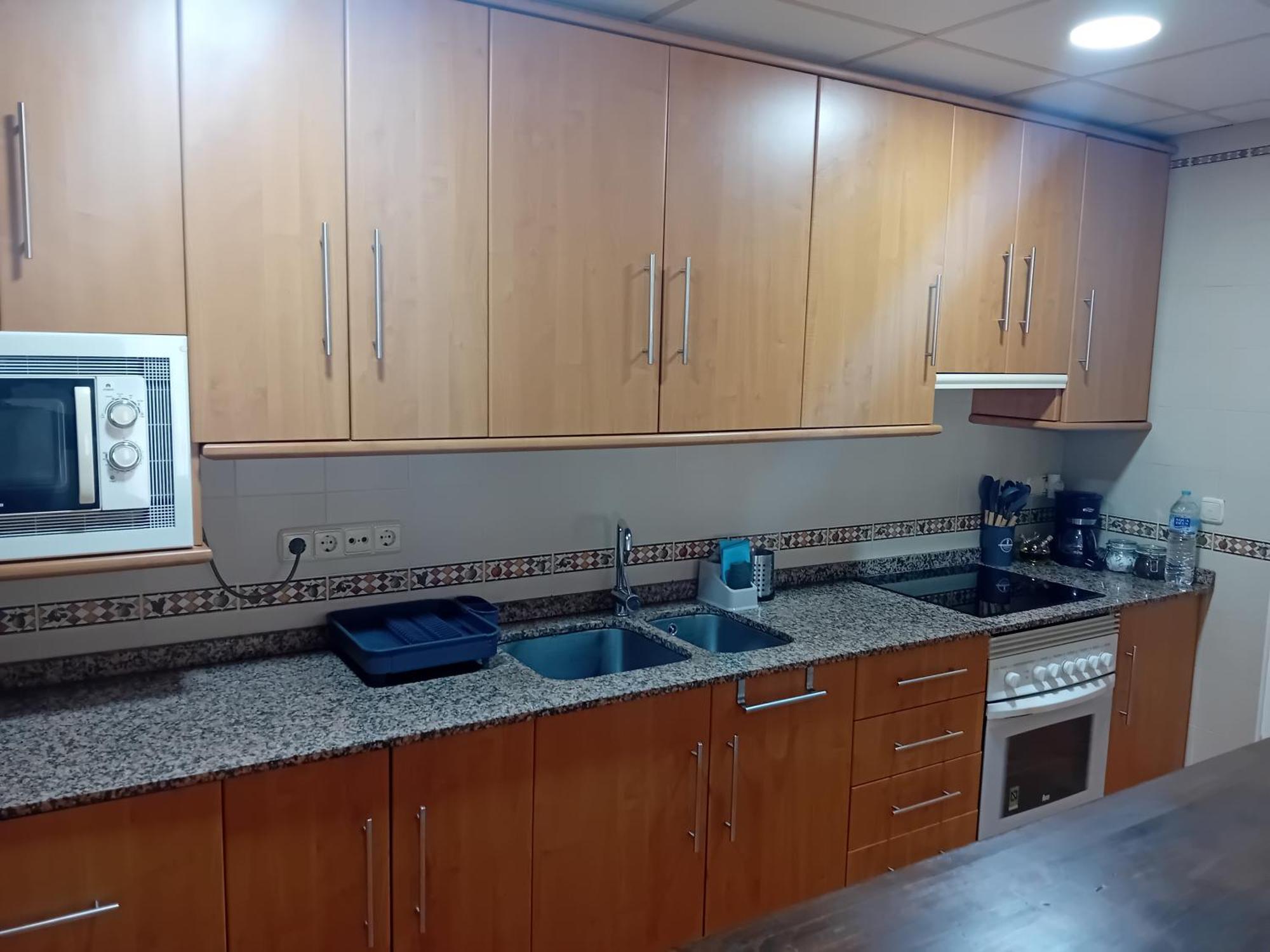 Apartamento El Cortijo モハカル エクステリア 写真