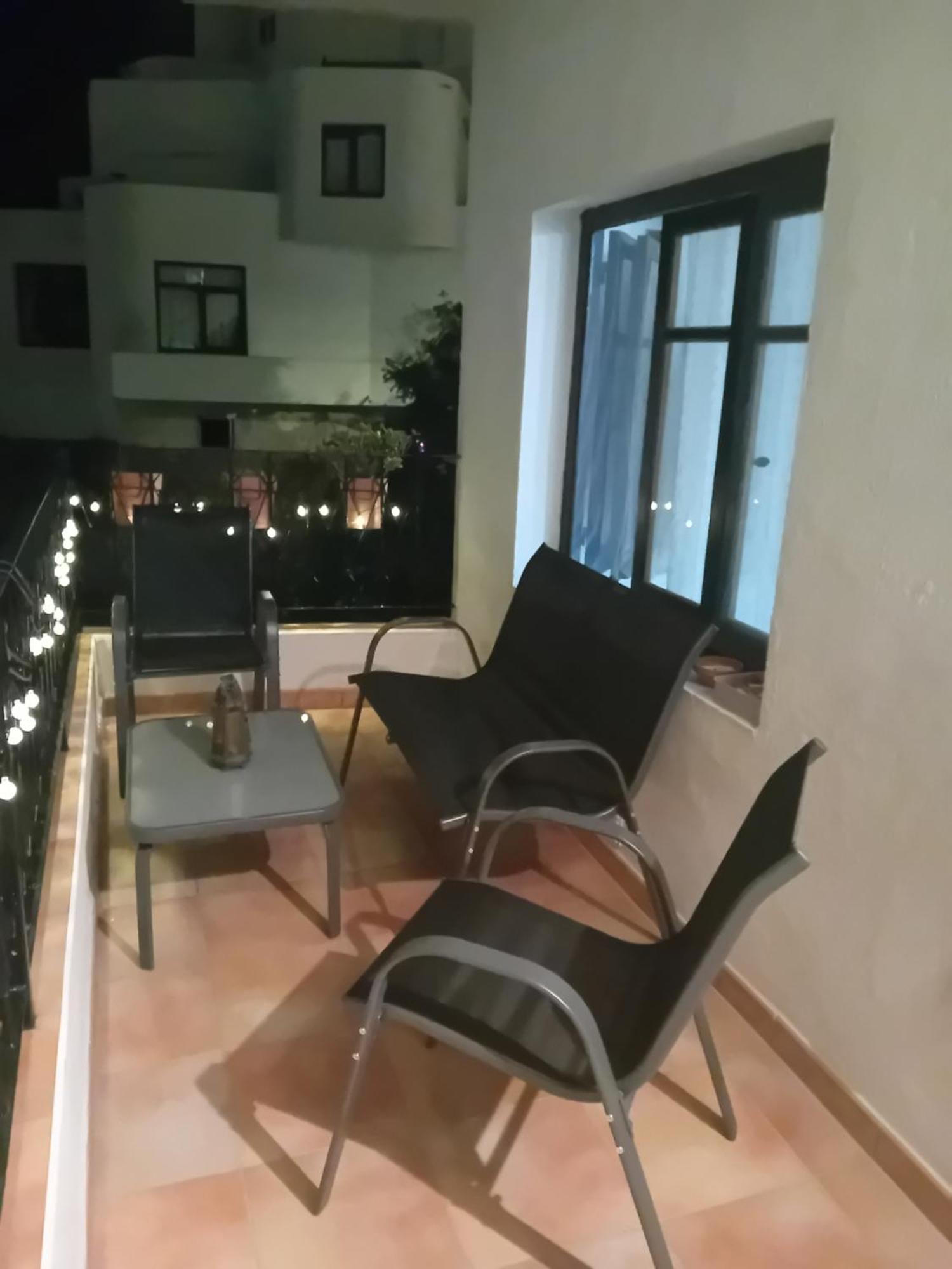 Apartamento El Cortijo モハカル エクステリア 写真