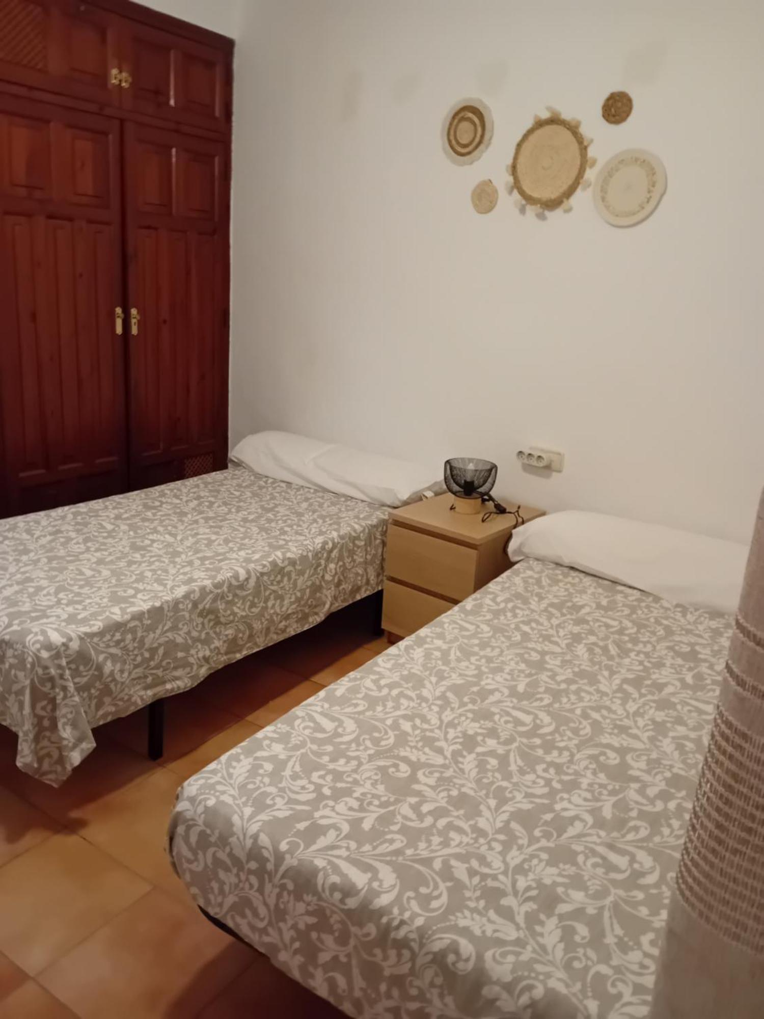 Apartamento El Cortijo モハカル エクステリア 写真