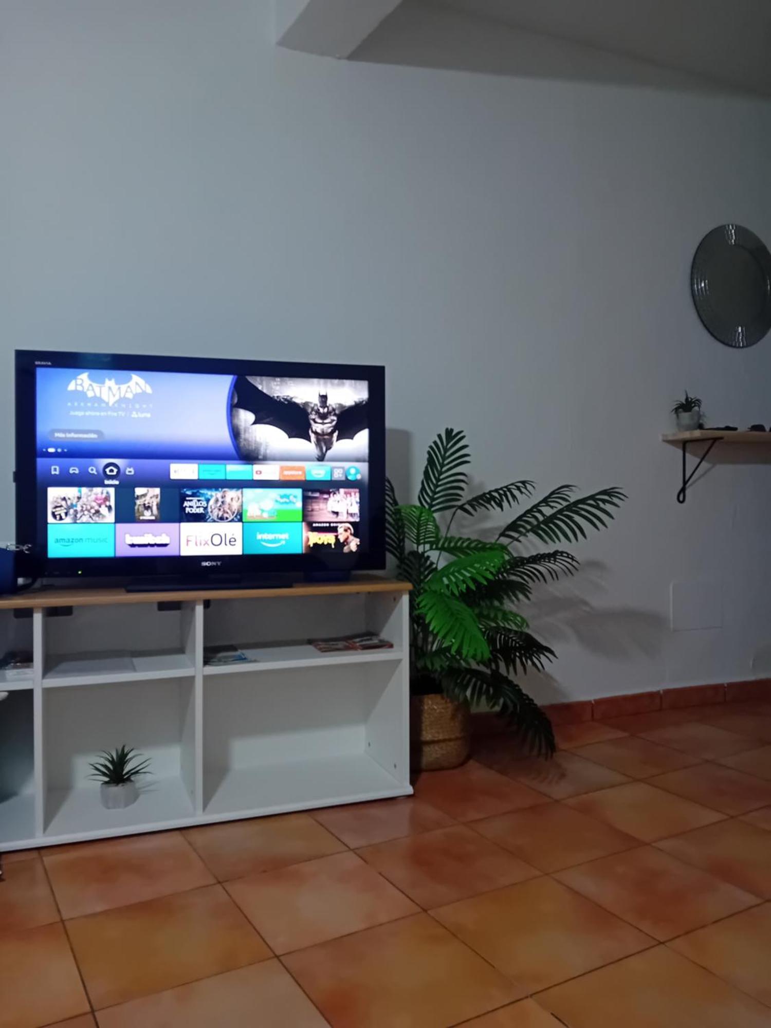 Apartamento El Cortijo モハカル エクステリア 写真