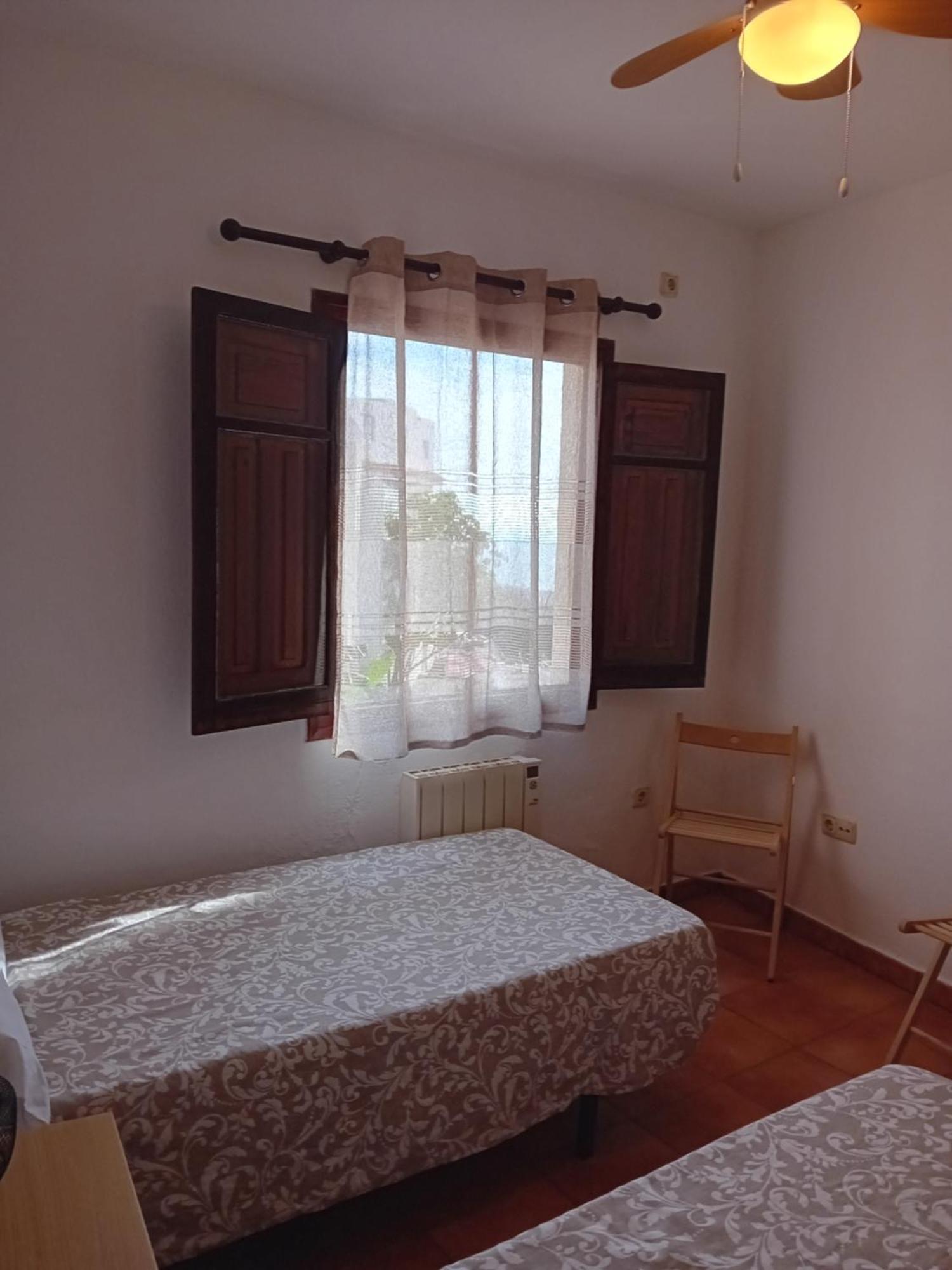 Apartamento El Cortijo モハカル エクステリア 写真