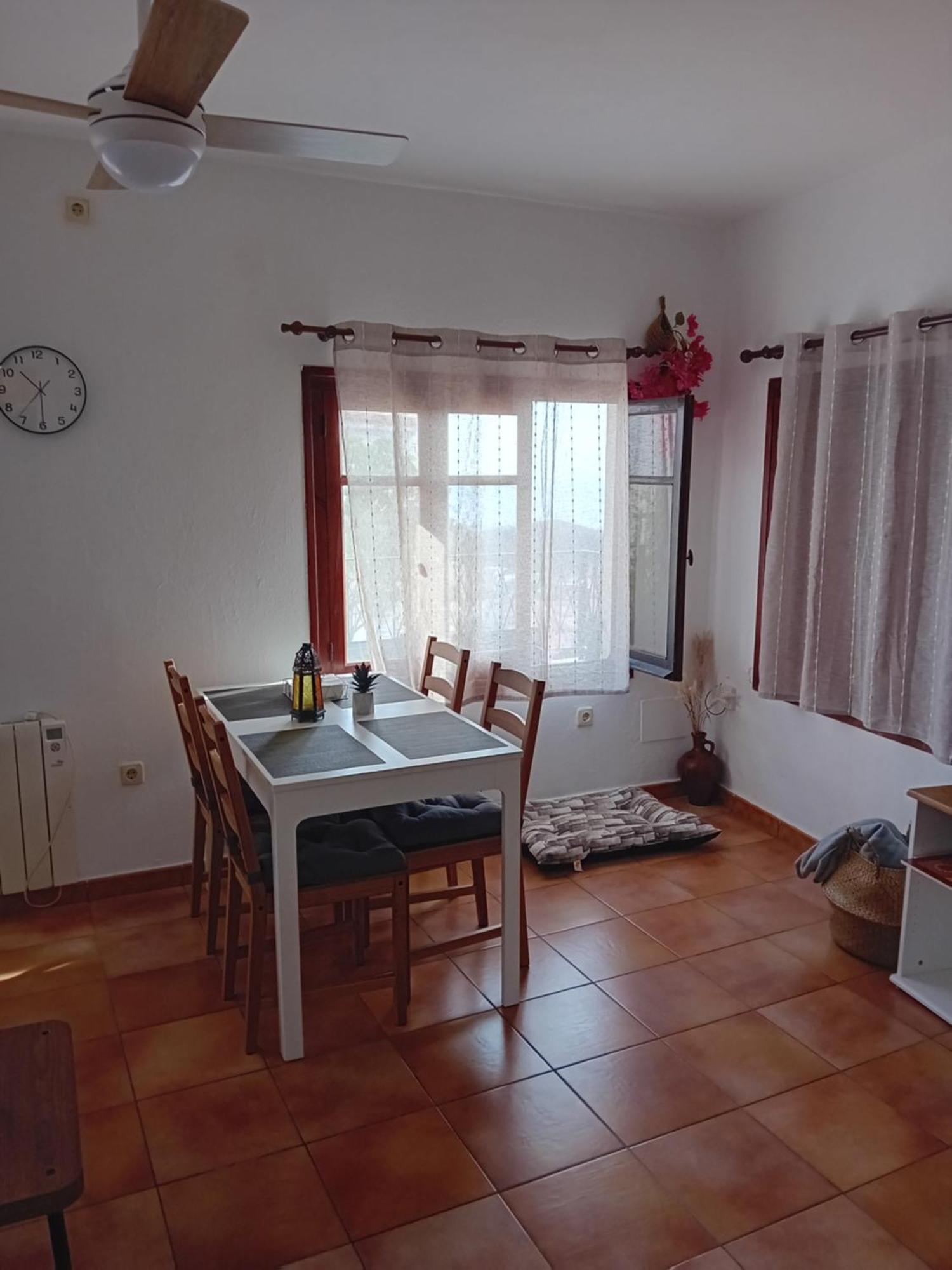 Apartamento El Cortijo モハカル エクステリア 写真