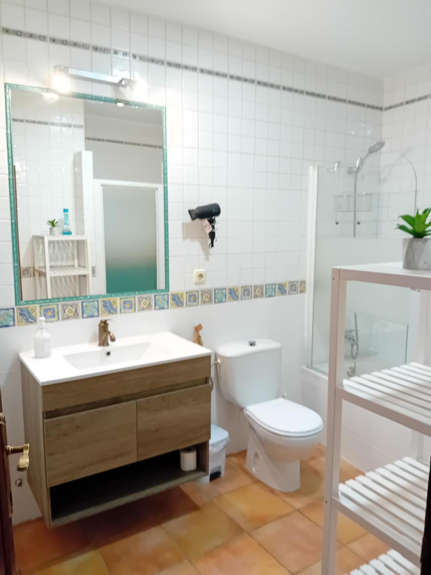 Apartamento El Cortijo モハカル エクステリア 写真