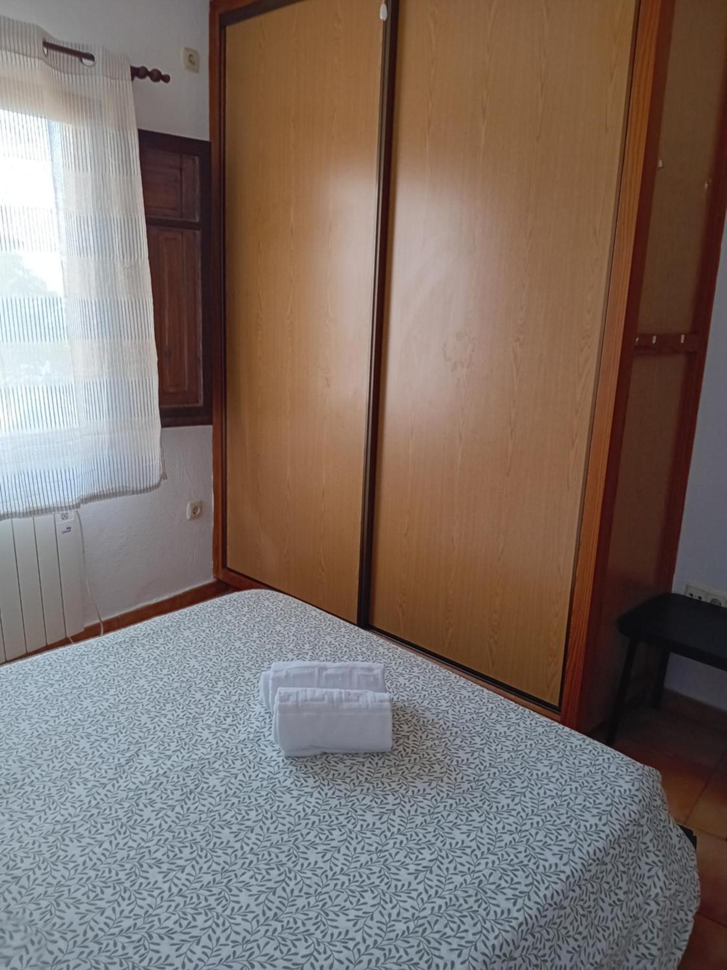 Apartamento El Cortijo モハカル エクステリア 写真