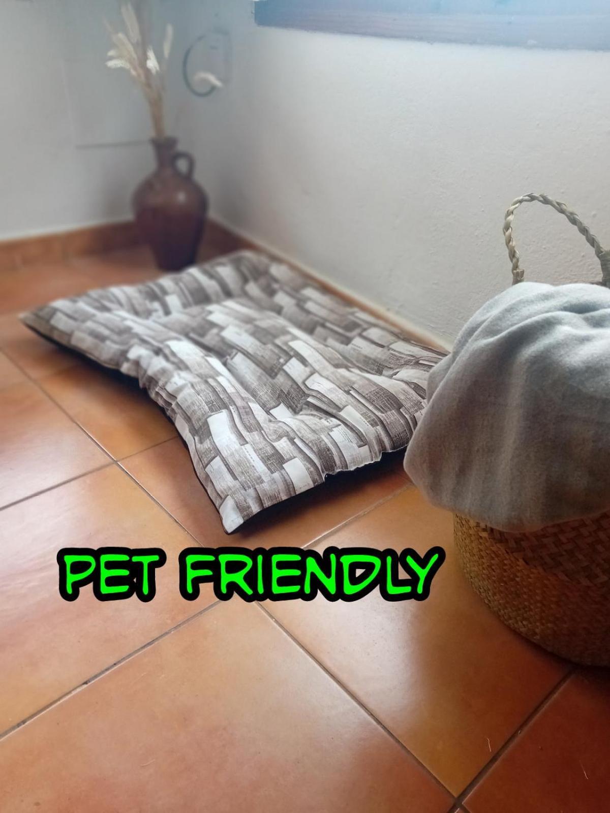 Apartamento El Cortijo モハカル エクステリア 写真