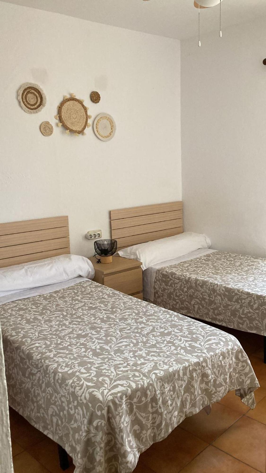Apartamento El Cortijo モハカル エクステリア 写真