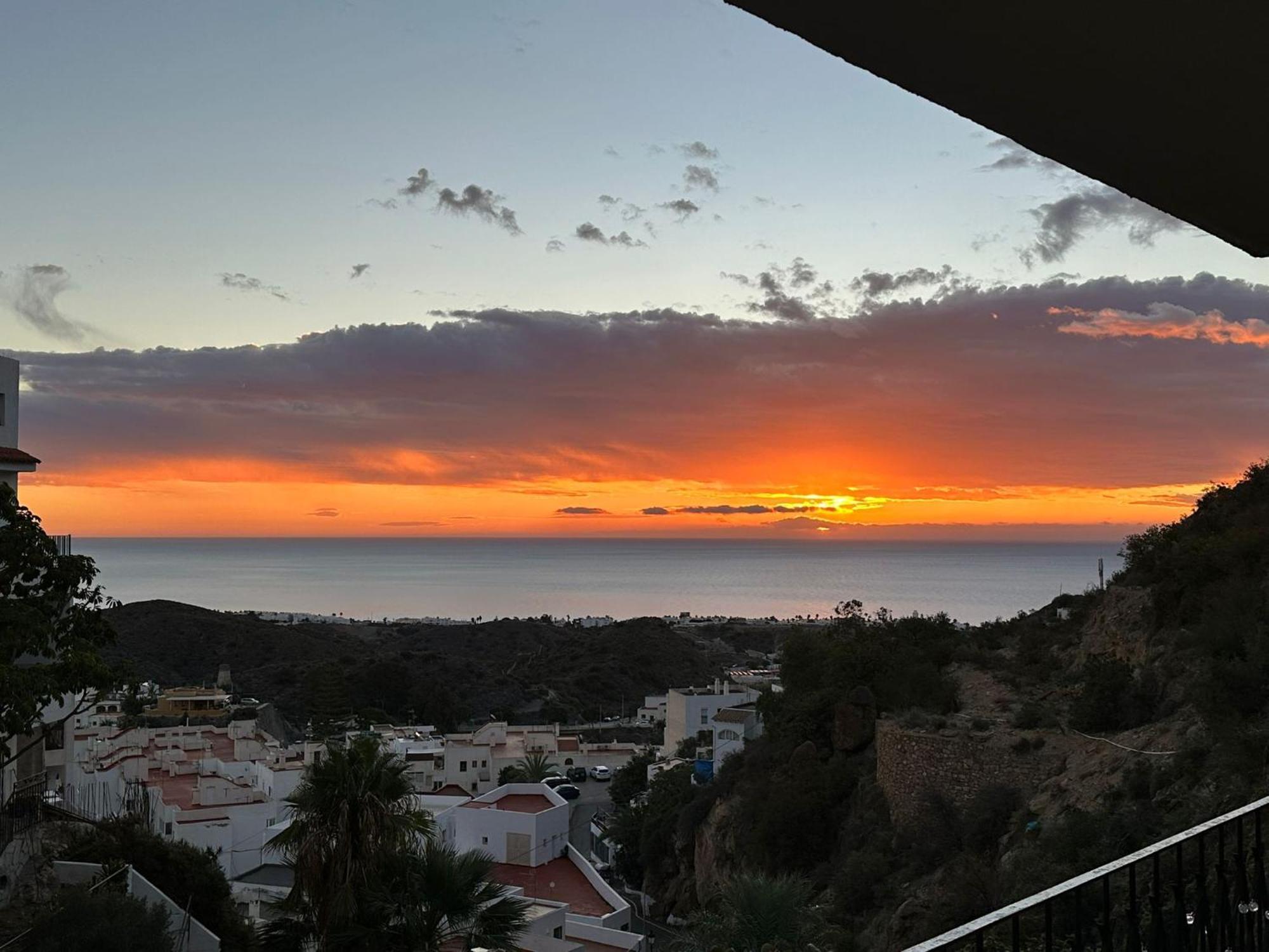 Apartamento El Cortijo モハカル エクステリア 写真